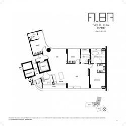 Alba (D9), Apartment #148776412